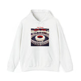 The church of the Holy Tape Hooded Sweatshirt