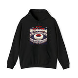 The church of the Holy Tape Hooded Sweatshirt
