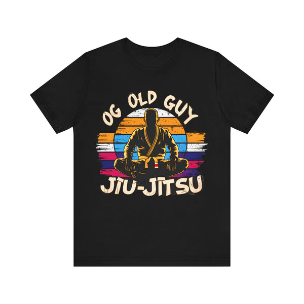 OG - Old Guy Jiu-Jitsu T-Shirt