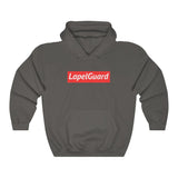 "LapelGuard" Unisex Heavy Blend™ Hooded Sweatshirt