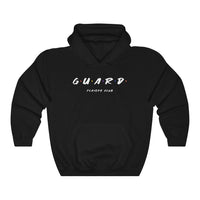 "Guard" Players Club Unisex Heavy Blend™ Hooded Sweatshirt