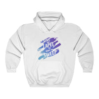 "Give me Lapel or give me Sweep" Unisex Heavy Blend™ Hooded Sweatshirt