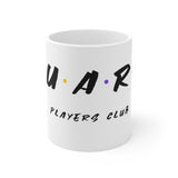 'GUARD" Players Club Mug 11oz