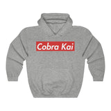 Copy of Cobra Kai Never Dies Unisex Heavy Blend™ Hooded Sweatshirt