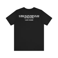 HUGE Honor For Me "Honor has been the reward" T-shirt