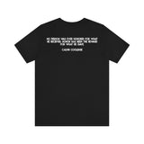 HUGE Honor For Me "Honor has been the reward" T-shirt