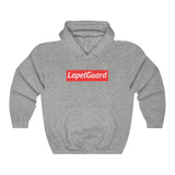 "LapelGuard" Unisex Heavy Blend™ Hooded Sweatshirt