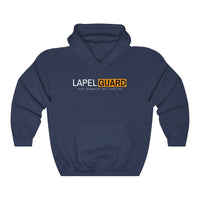 "Lapel Guard" Your teammates will hate you.  Unisex Heavy Blend™ Hooded Sweatshirt