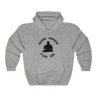 "Huge Honor For Me" Unisex Heavy Blend™ Hooded Sweatshirt