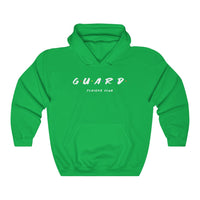"Guard" Players Club Unisex Heavy Blend™ Hooded Sweatshirt