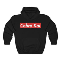 Copy of Cobra Kai Never Dies Unisex Heavy Blend™ Hooded Sweatshirt